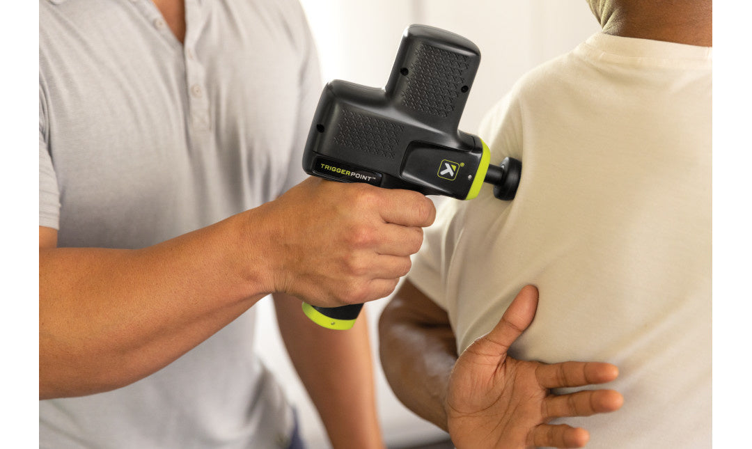 TriggerPoint Impact Massagepistole
