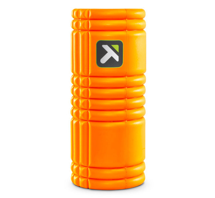 Triggerpoint Schaumstoffrolle „Grid“ – Orange