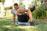 Triggerpoint Foam Roller the Grid – Recycelt