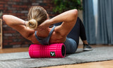 Triggerpoint Schaumstoffrolle „Grid“ – Pink