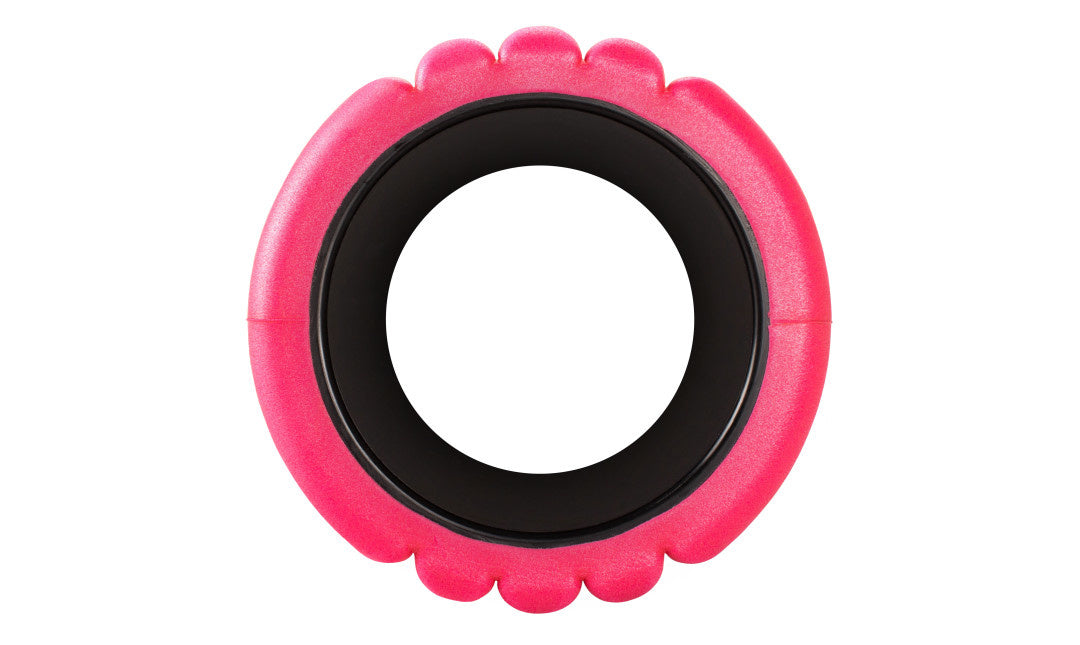 Triggerpoint Schaumstoffrolle „Grid“ – Pink