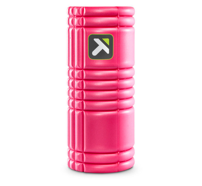 Triggerpoint Schaumstoffrolle „Grid“ – Pink