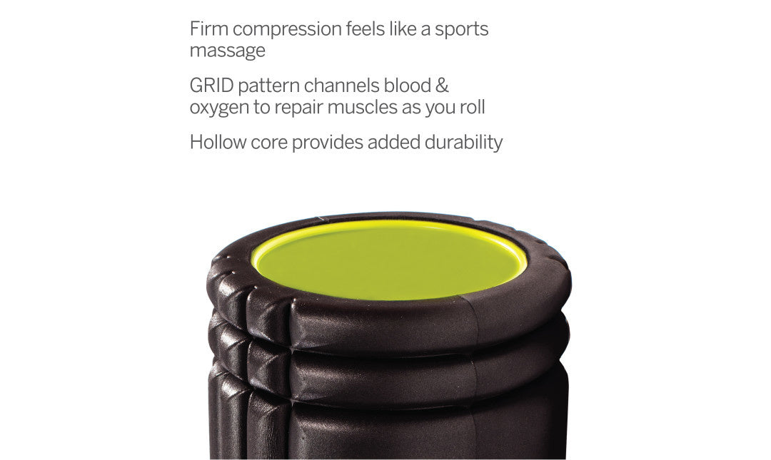 Triggerpoint Foam Roller das Gitter - Bol.com