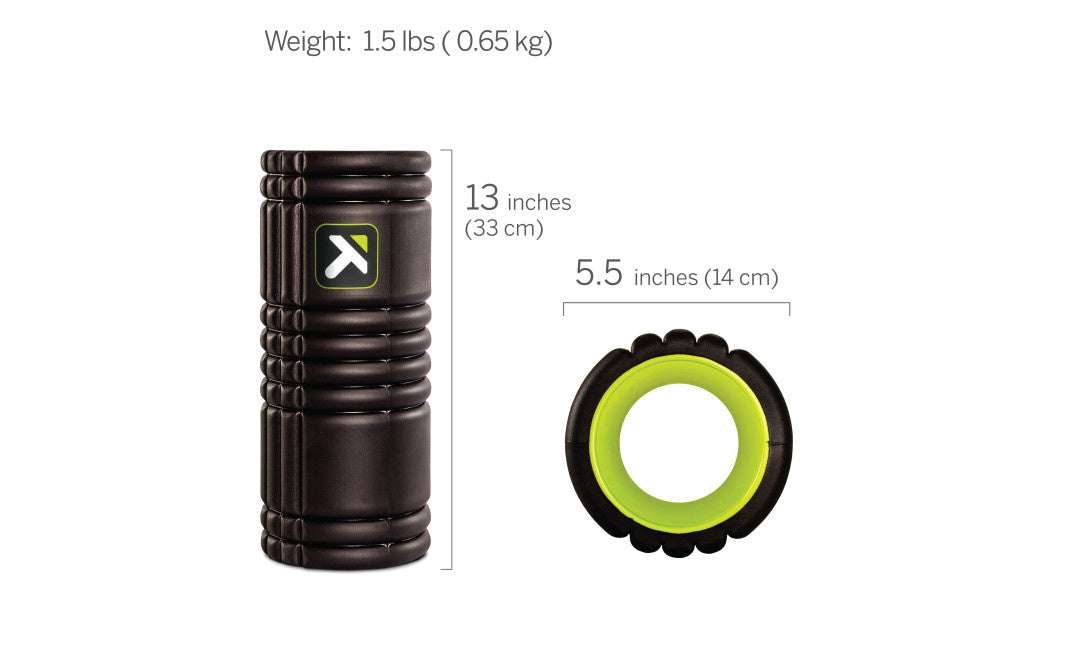 Triggerpoint Foam Roller das Gitter - Bol.com