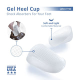 Tuli's Classic Gel Heel Cup - Fersensporn