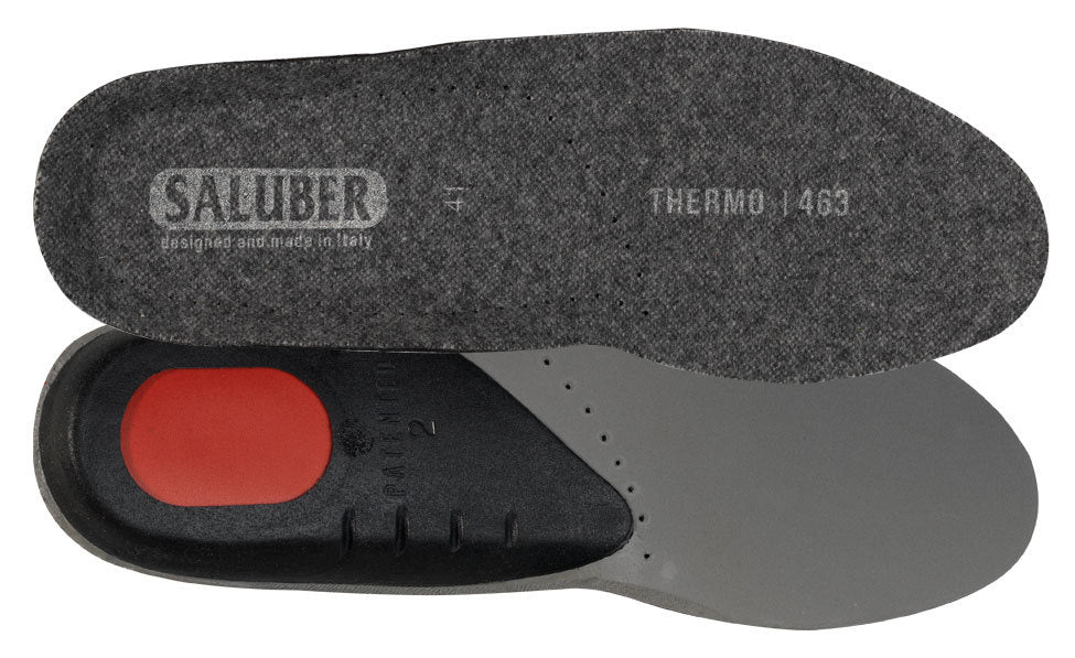 Saluber Comfort Thermo-Einlegesohlen
