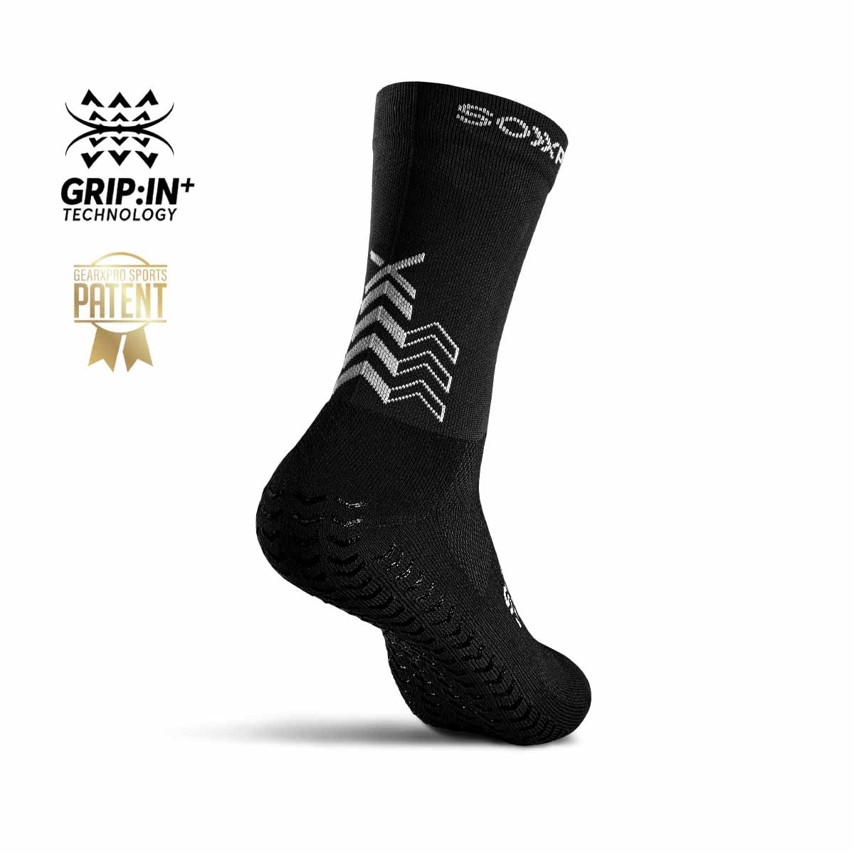 GEARXPro SOXPro – Ultraleicht – Schwarz