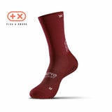 GEARXPro SOXPro - Ultraleicht - Bordeauxrot
