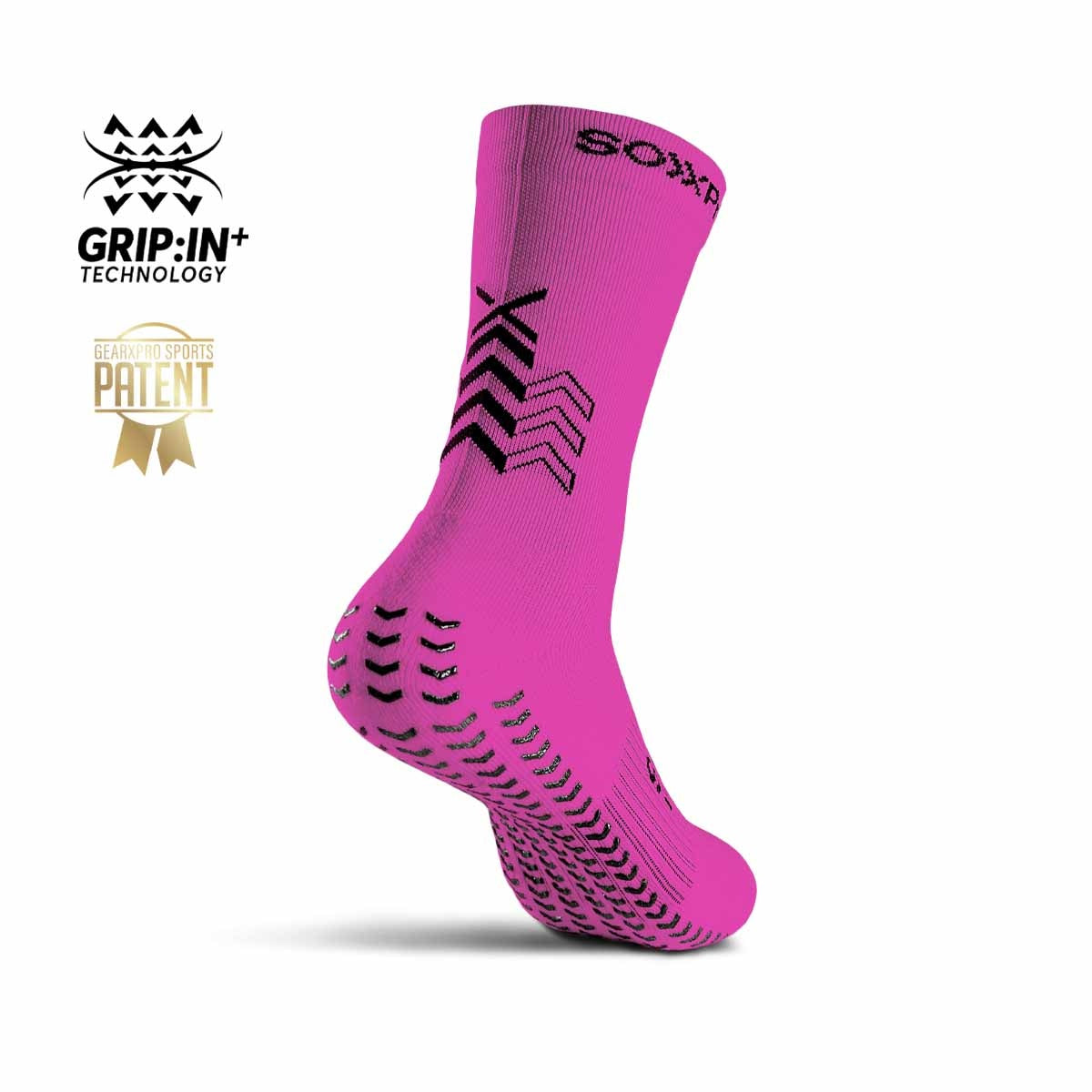 GEARXPro SOXPro - Ultraleicht - Fluoreszierendes Rosa