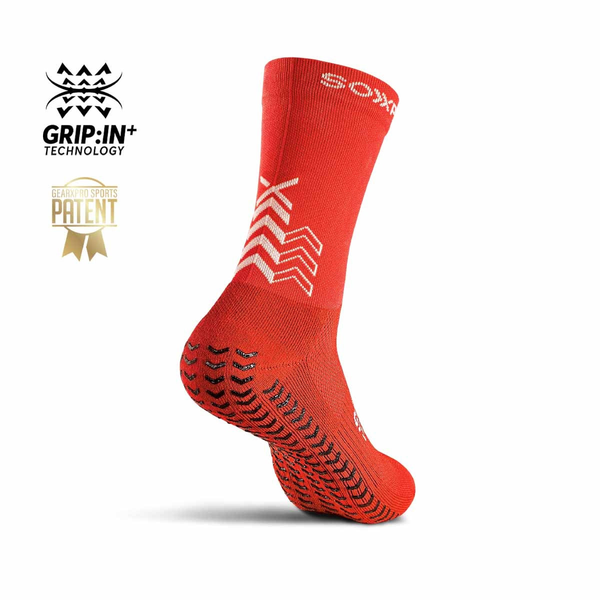 GEARXPro SOXPro – Ultraleicht – Rot