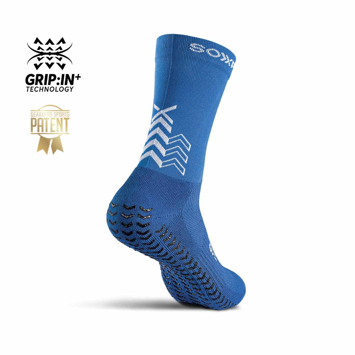 GEARXPro SOXPro – Ultraleicht – Königsblau