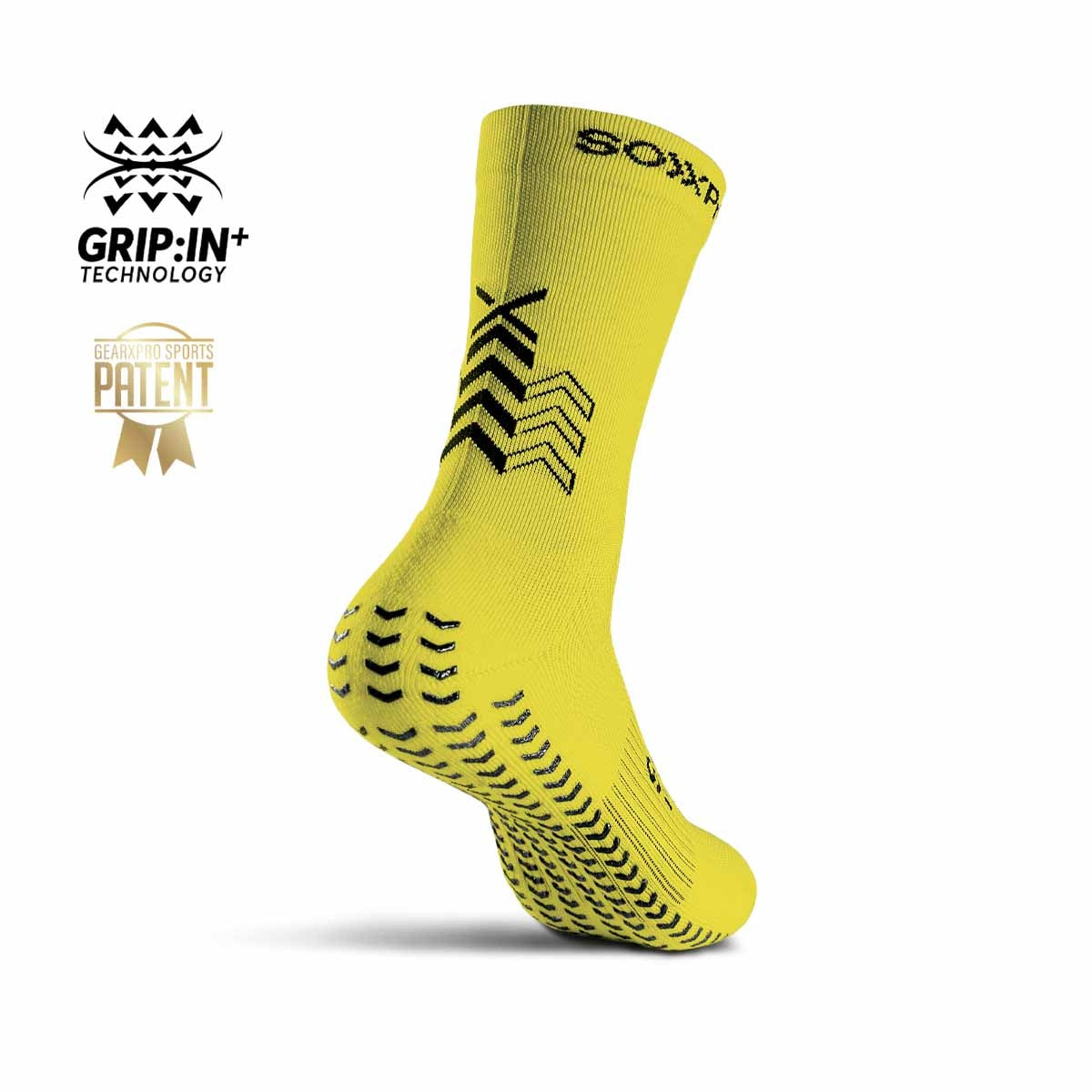 GEARXPro SOXPro – Ultraleicht – Gelb