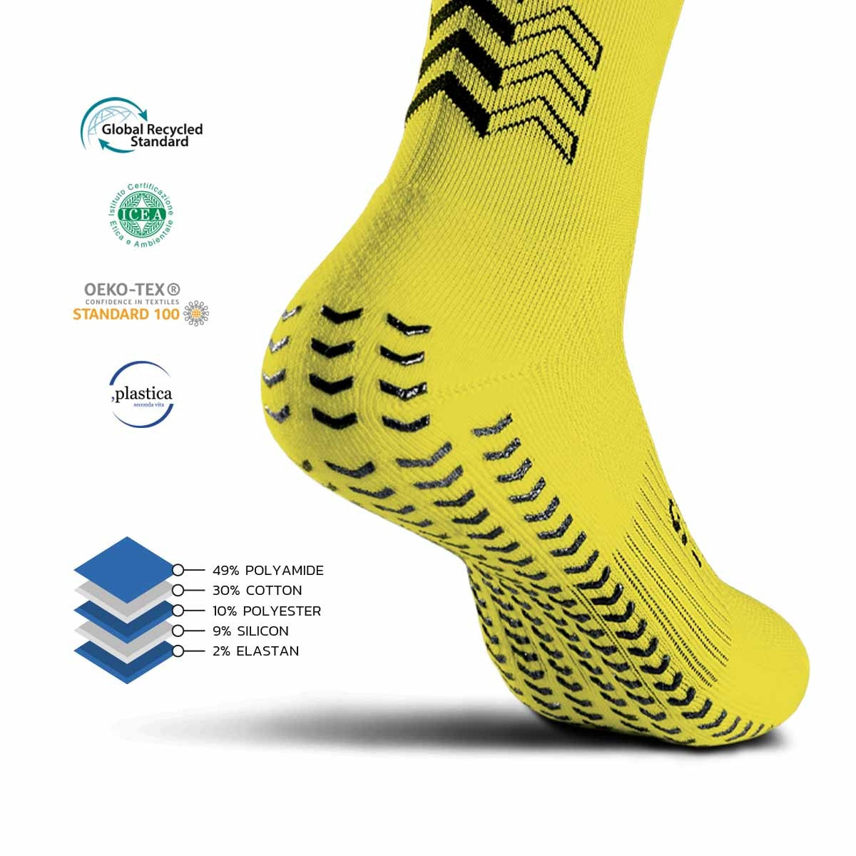 GEARXPro SOXPro – Ultraleicht – Gelb