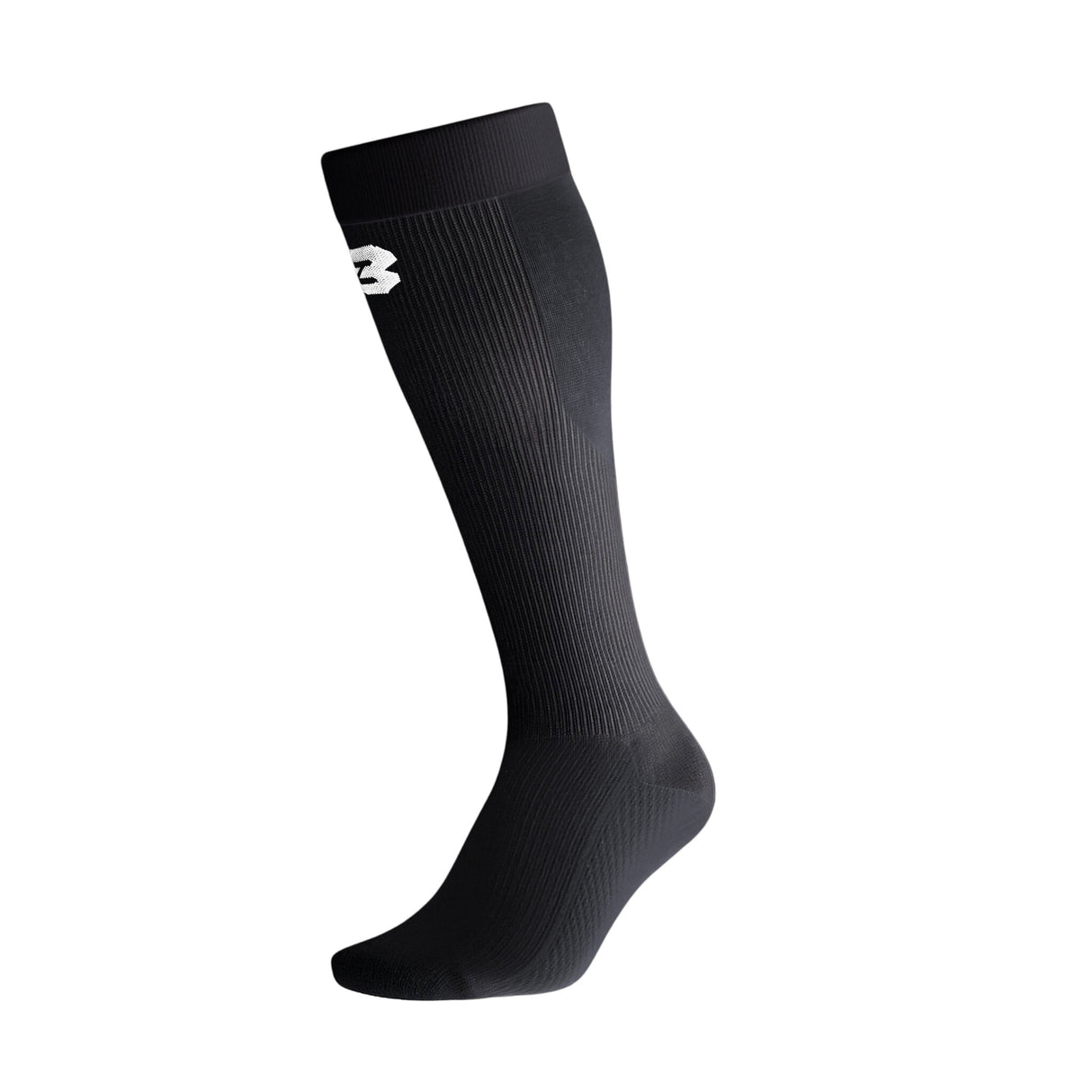 VB Ultra Kompressionssocken - Schwarz