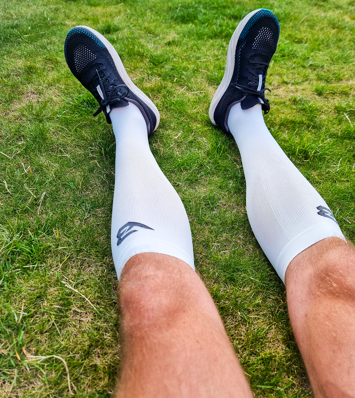 VB Ultra Kompressionssocken - Weiß